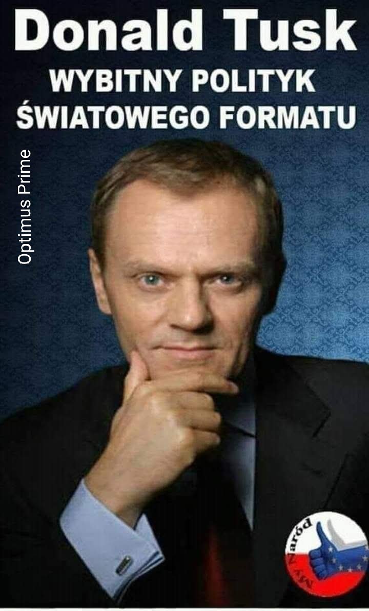 <a href="/donaldtusk/">Donald Tusk</a> <a href="/Obywatelska_KO/">Koalicja Obywatelska</a> Duma Polski ✌️🇵🇱💪