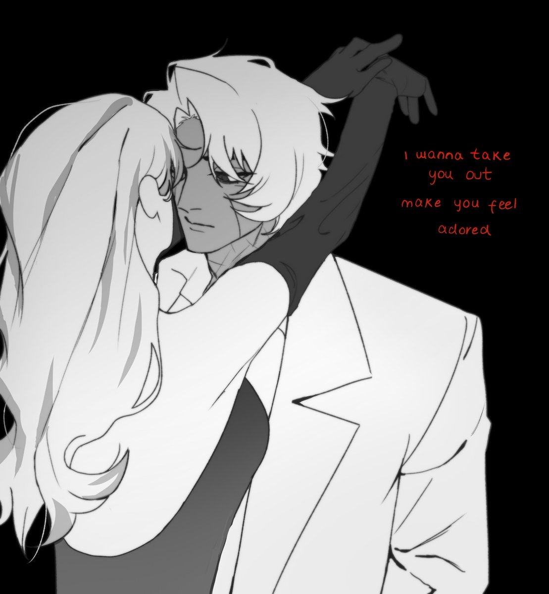 please listen to gallery piece by of monstreal. its a very neat song