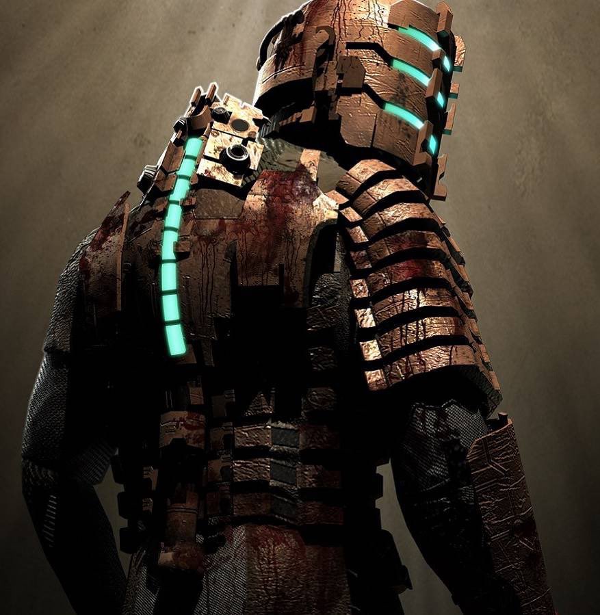 Dead Space by Daylight tweet media