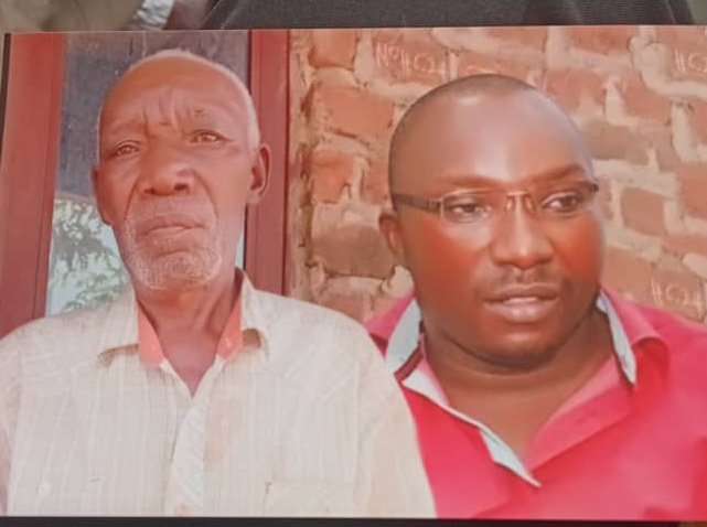 DavidLRubongoya's tweet image. Mzee Kabugo Ibrahim passed on today. He was the father of Johnbosco Kibalama, the #PeoplePower coordinator who was abducted on 3rd June 2019 and is missing to-date. I last met him at the burial of Kibalama's wife in November last year, and he was evidently in great physical and
