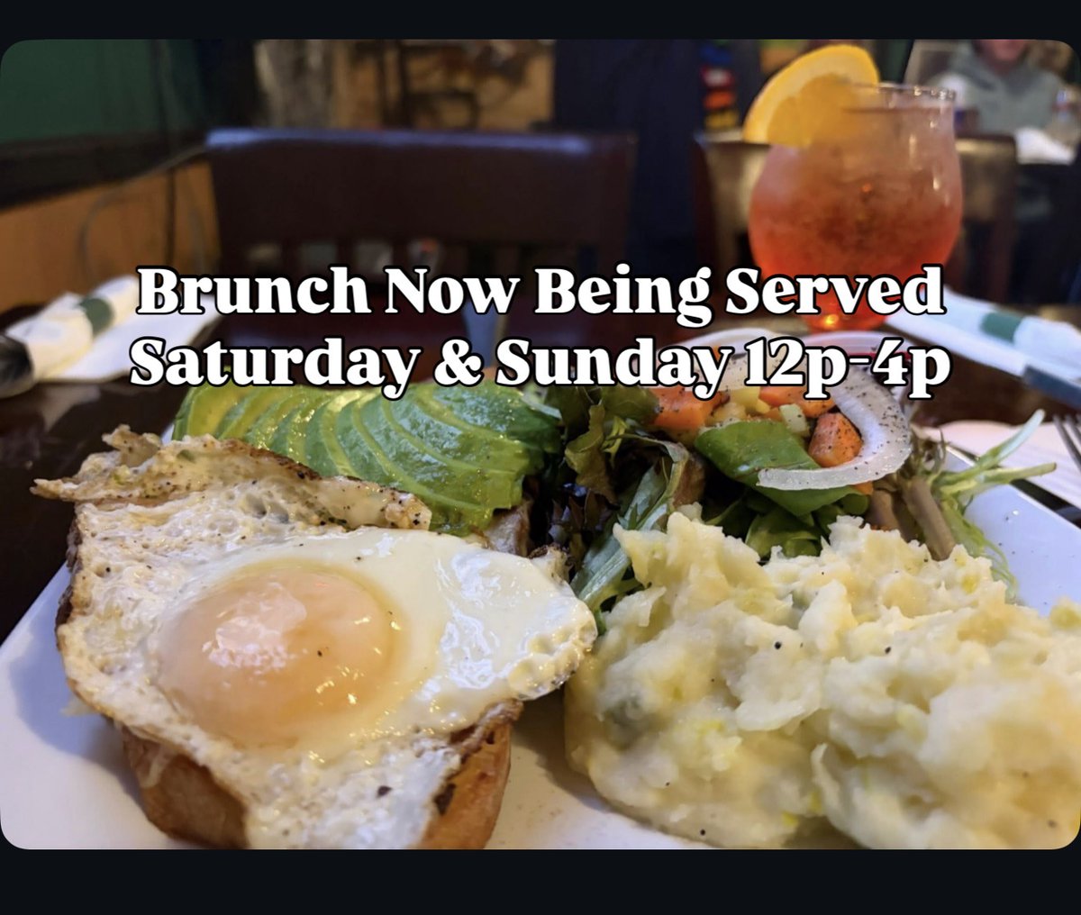 Neirstavern's tweet photo. Step into Historic Neir’s Tavern for a warm inviting brunch. 
Saturday and Sunday 12p-4p

Don’t forget Jazz Saturdays 2p-4pm

#brunch https://t.co/sKzomBvYJA