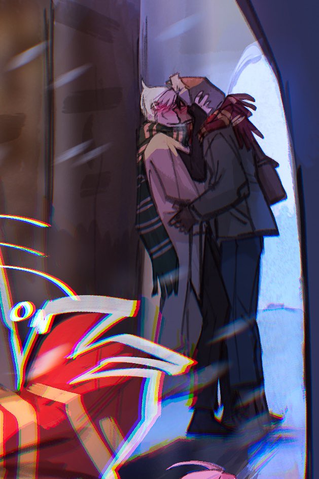 Hogsmeade…date?

#drarry #hpdm #art