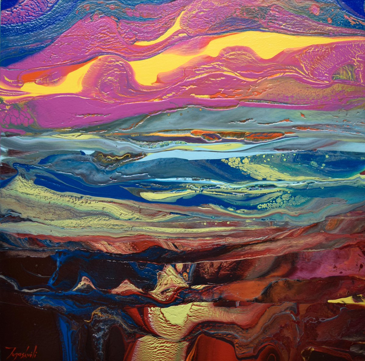 BIG LIGHT 
painting   
Originals and prints are available on saatchiart.com/jugashvili