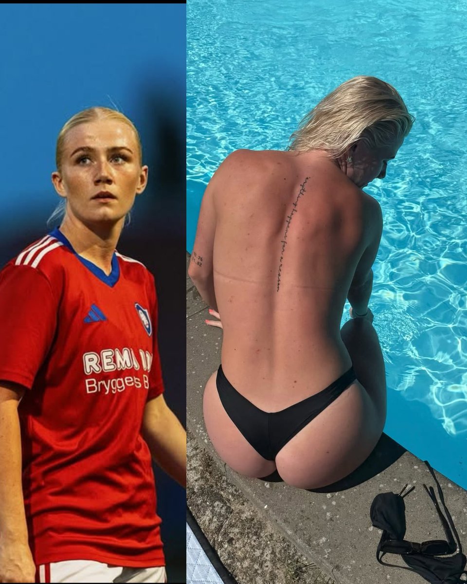 sportsgirls_51's tweet image. Josephine Slot Nyborg 🇩🇰