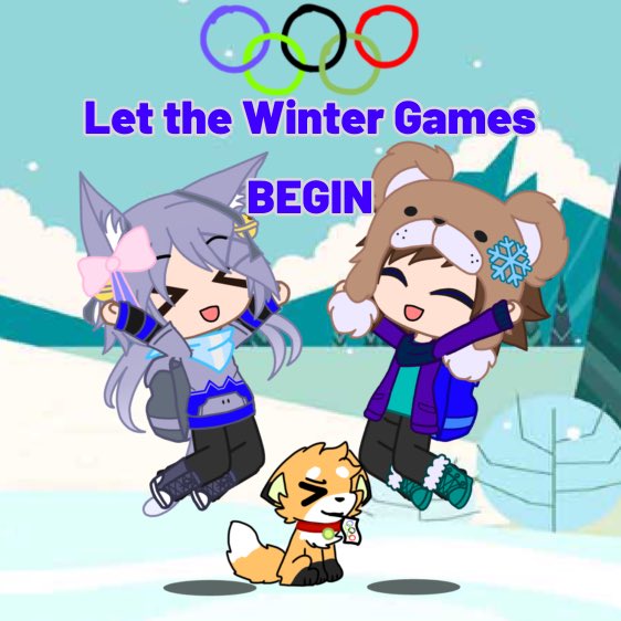 ItsJoshUWU's tweet photo. LET THE WINTER GAMES BEGIN
#MilanoCortinaOlympic2026 https://t.co/oOvJ56Vmd8