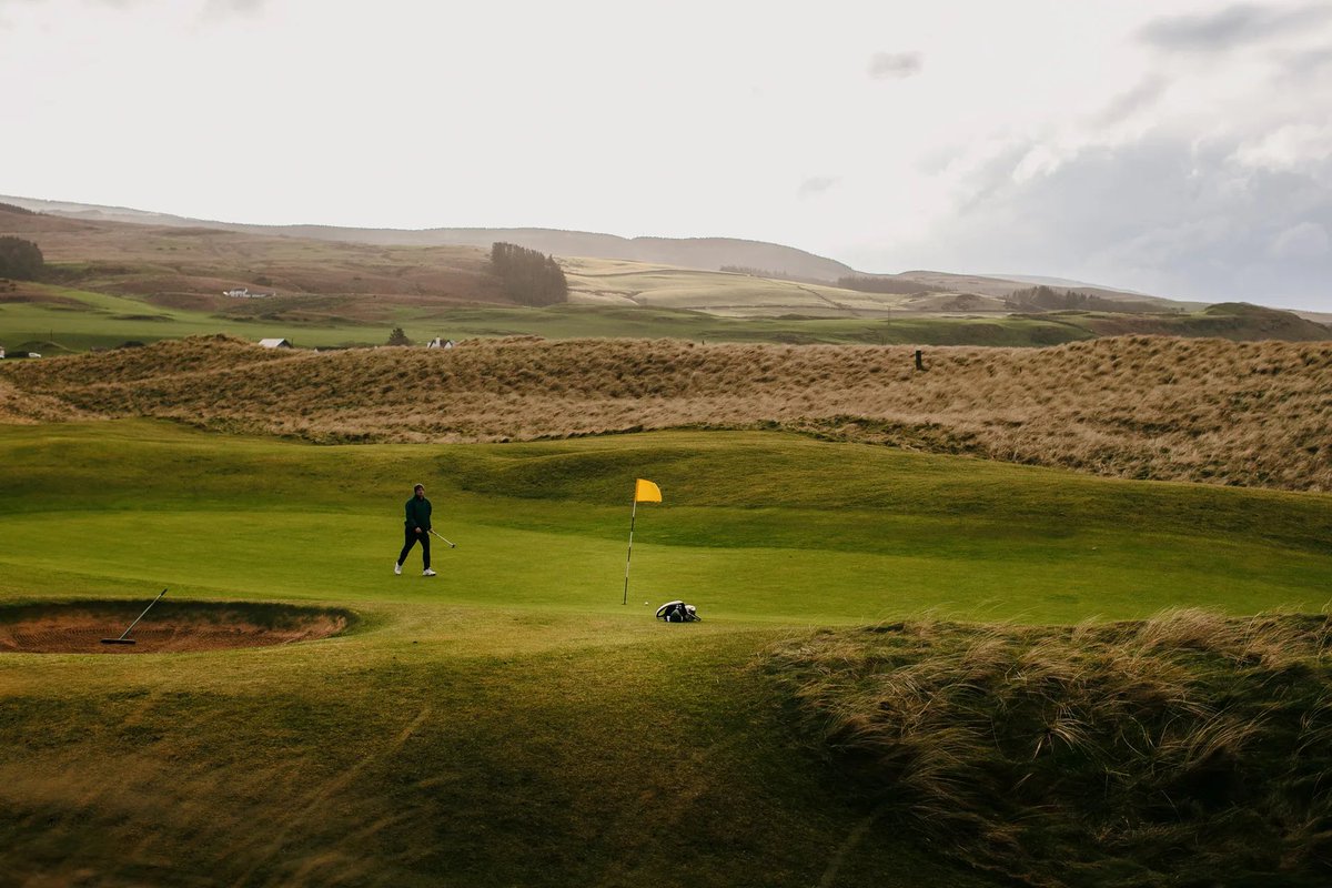 The Machrihanish Golf Club tweet media