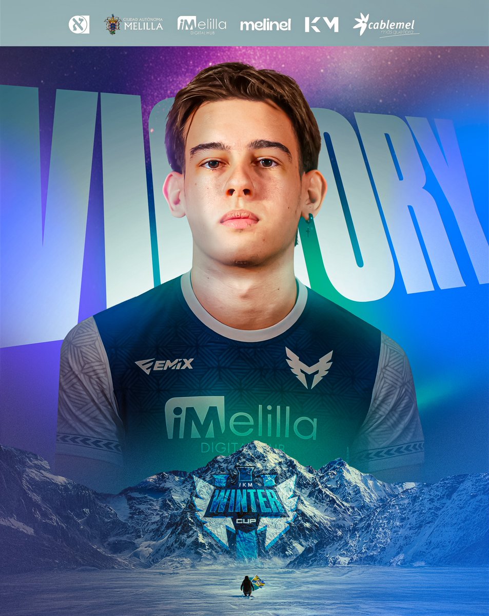 Melilla Titans tweet media