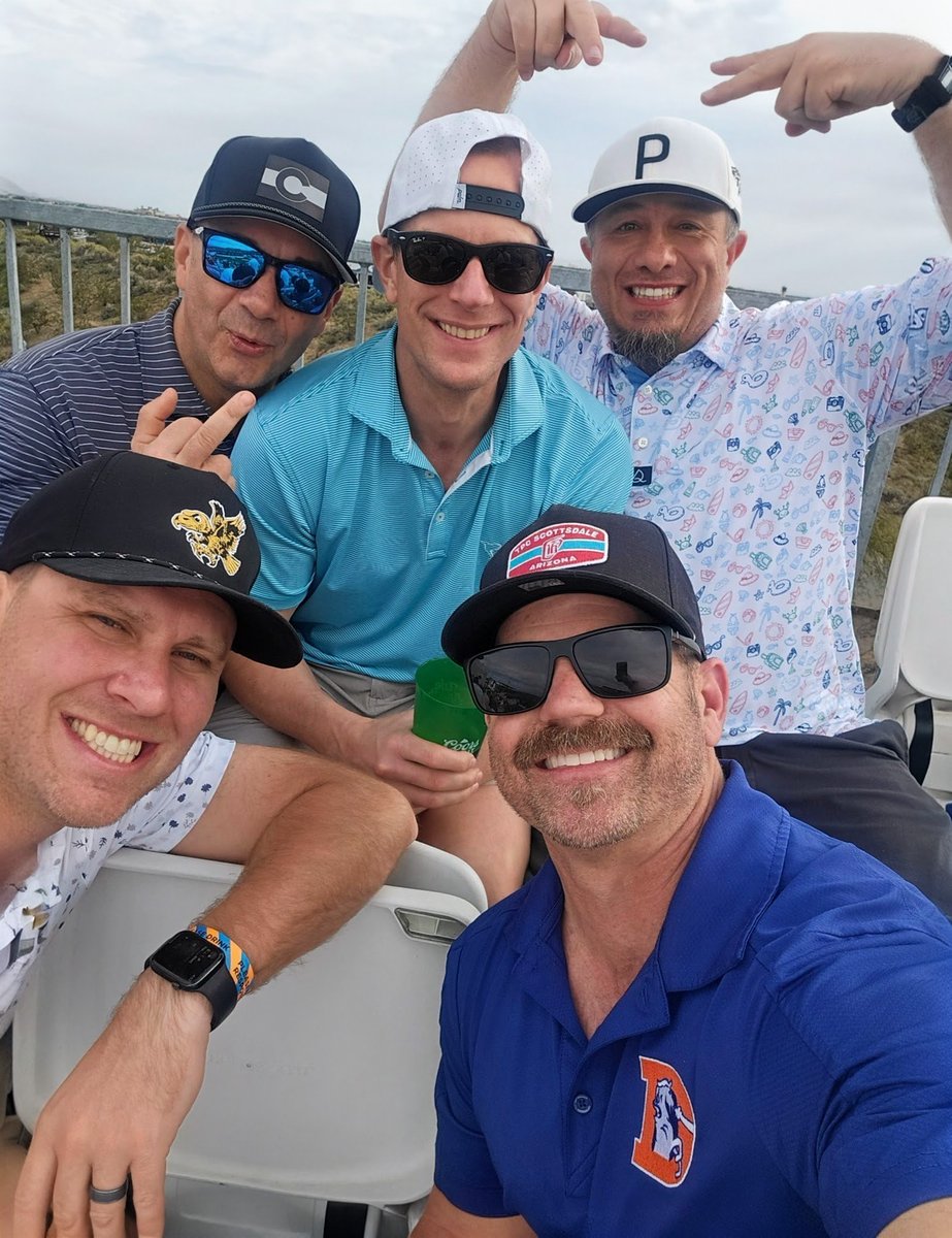 Mike Rowe - aka Chorizo tweet media