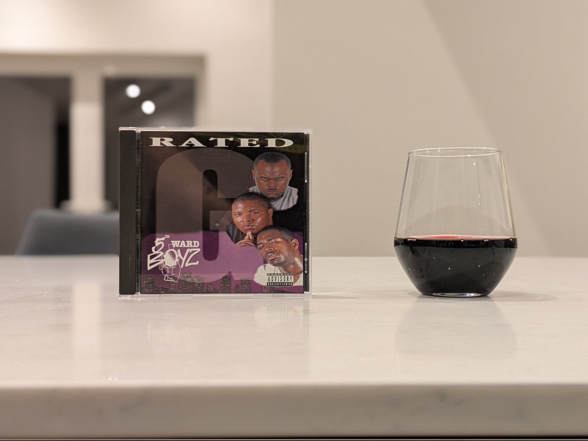 The Rap-A-Lot logo is a hip-hop symbol of guaranteed quality.

If I was digging through used CDs and saw a Rap-A-Lot album I knew NOTHING about, I'd buy it on the strength of that logo.

I'm sure they've released *something* I wouldn't like. But in 30+ years, I haven't heard it.