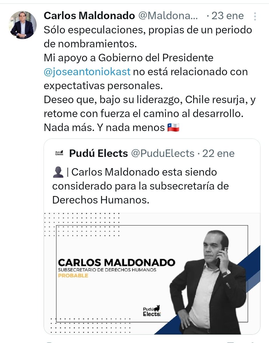 Carlos Maldonado tweet media