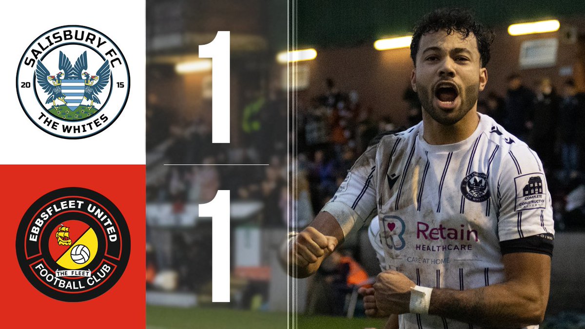 Salisbury FC tweet media