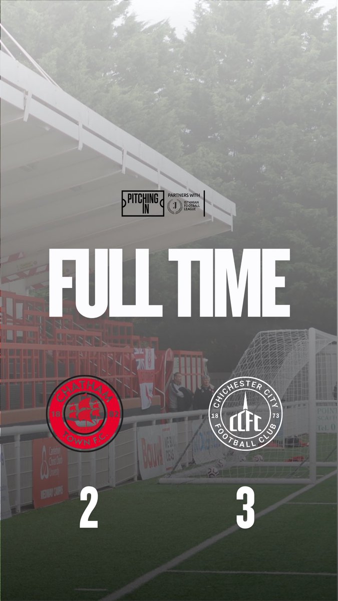 Chichester City FC tweet media