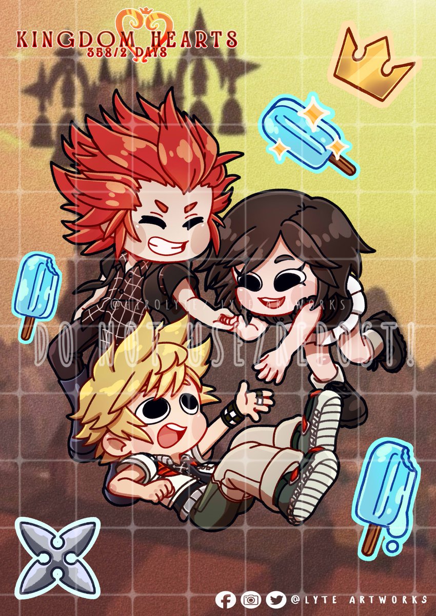 Binkus✨Lyteworks✨COMMISSIONS CLOSED🌿 tweet media