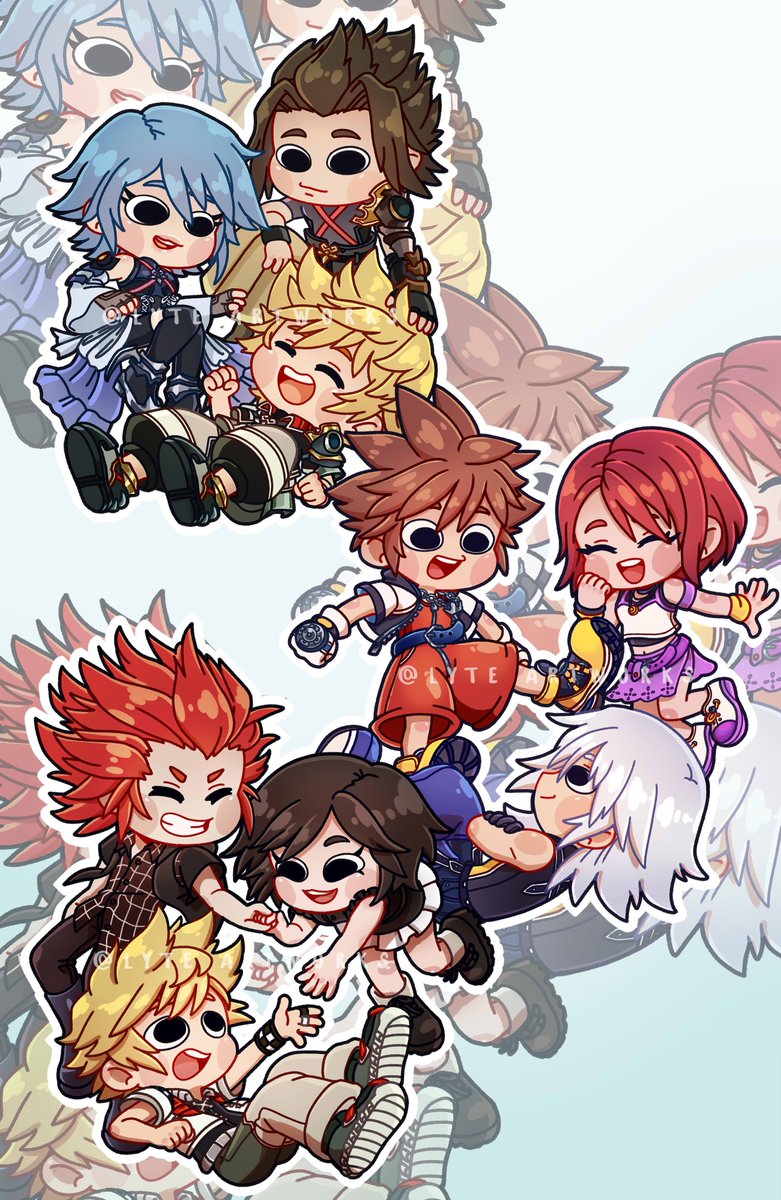 Binkus✨Lyteworks✨COMMISSIONS CLOSED🌿 tweet media