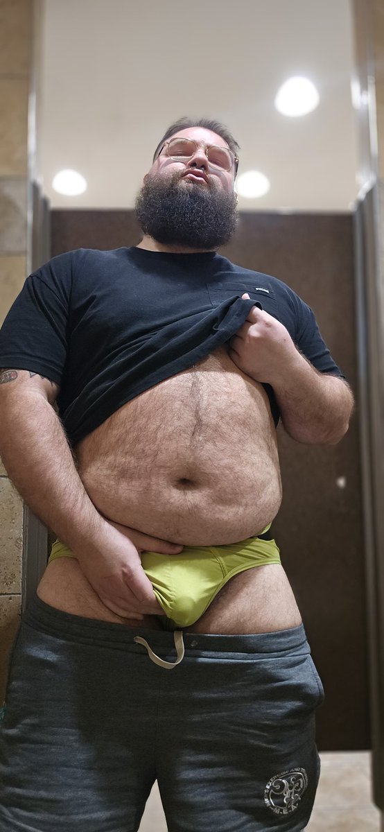 Burly Johan 🔜 TBRU tweet media