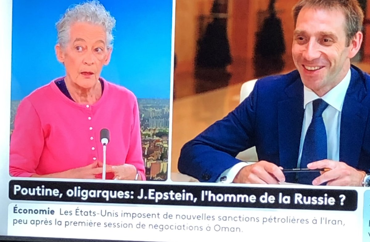 Au secours ! Les médias mainstream en France…
Cc <a href="/Poulin2012/">Alexis Poulin</a> <a href="/DidierMaisto/">Didier Maïsto</a>