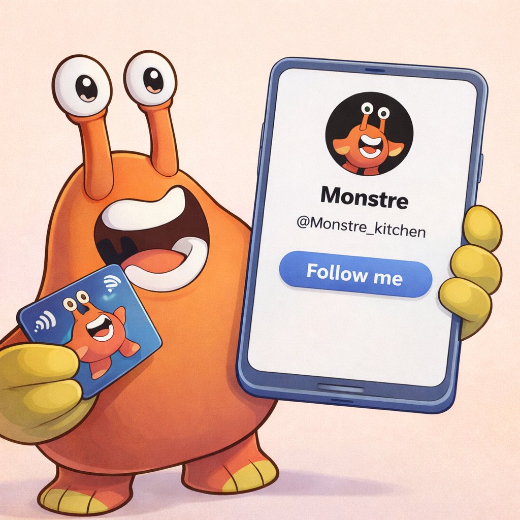 Monstrè👾 tweet media