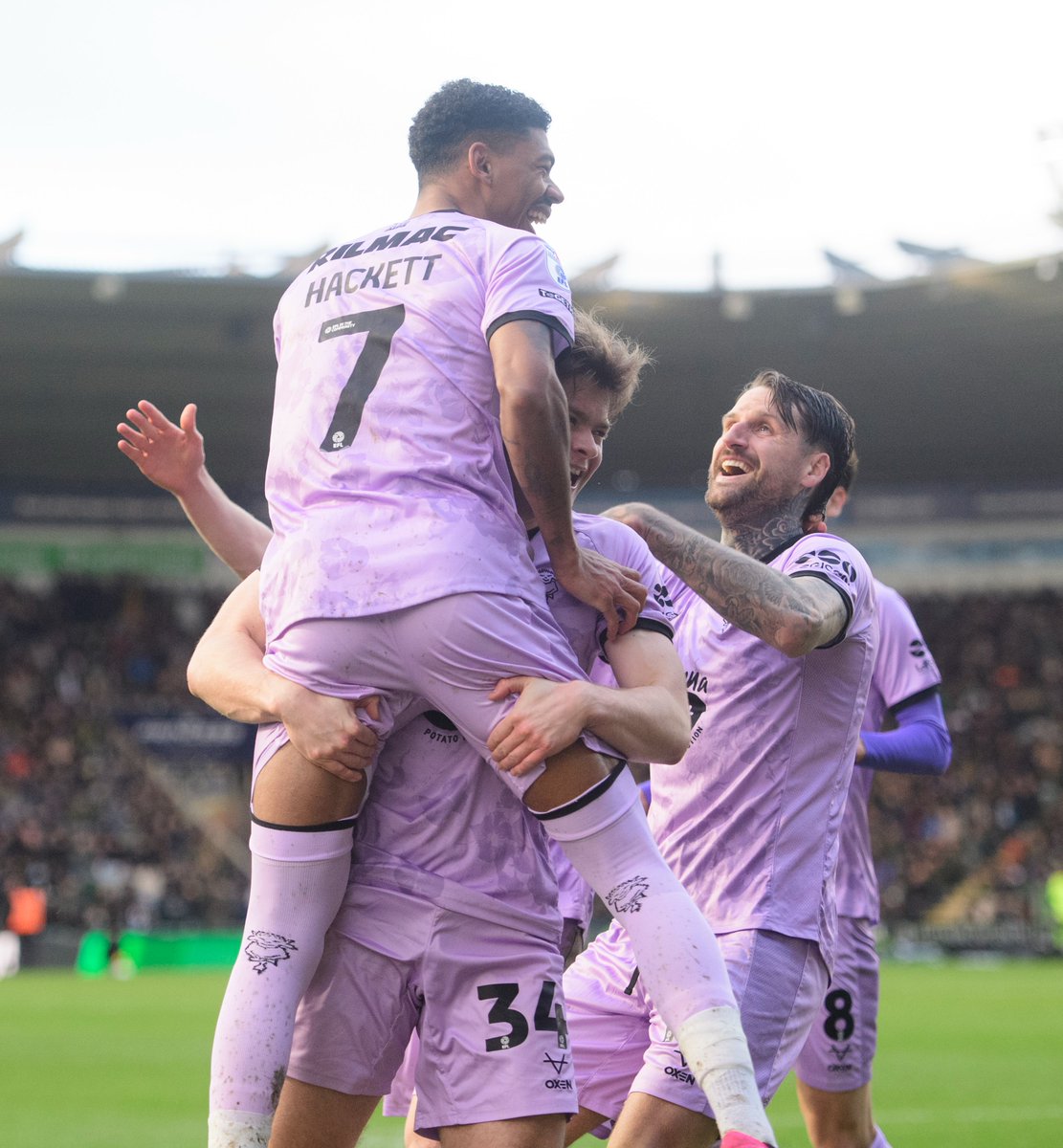 That's 1️⃣3️⃣ matches unbeaten.