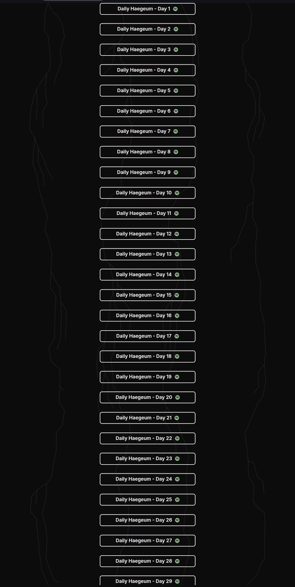 littletweety89's tweet image. We now have more than 60 playlists to get #HaegeumTo1Billion. Please share the carrd in other platforms and get more ARMYs to stream Haegeum. 
haegeumto1b.carrd.co