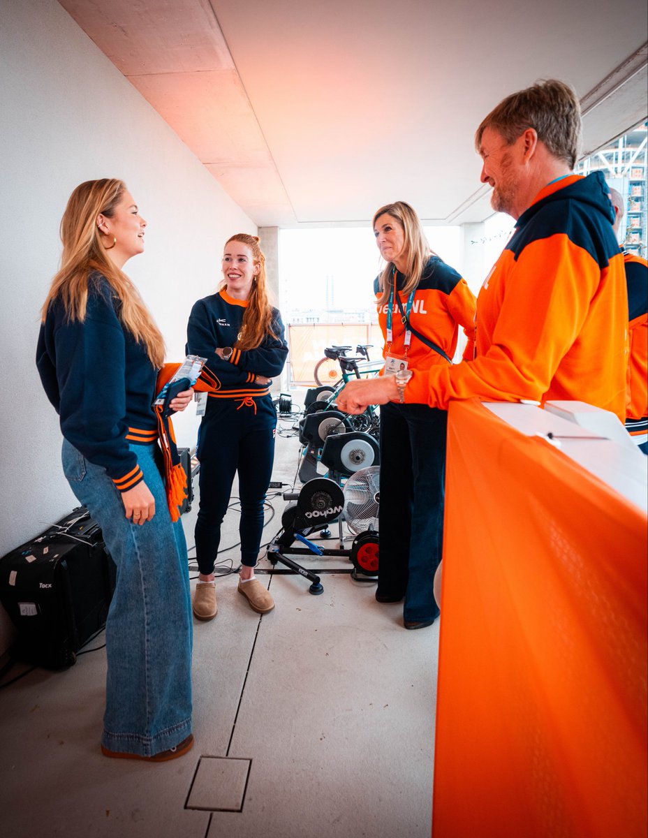 Koninklijk Huis tweet media