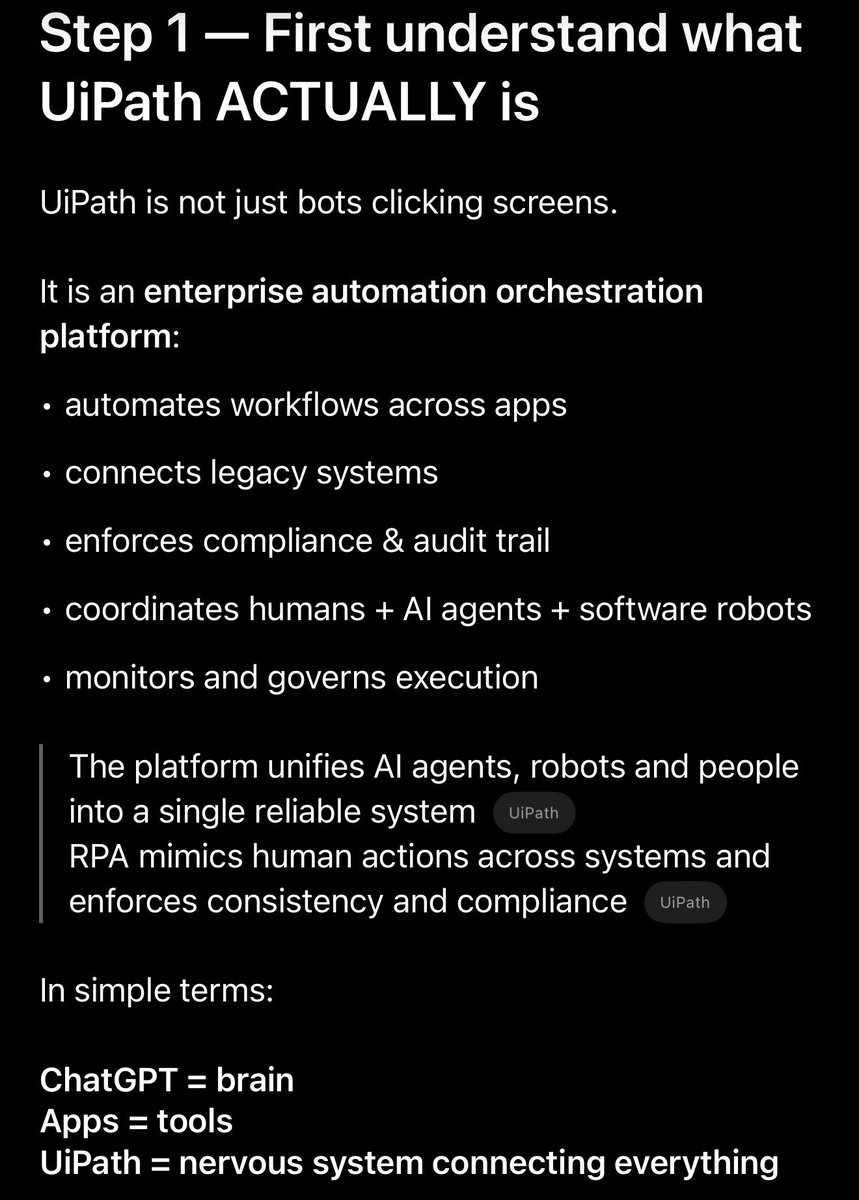 Ngoc1Long's tweet photo. $PATH quick research https://t.co/jf9d3vv82d