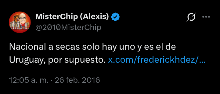 elvascobolso's tweet image. Por supuesto