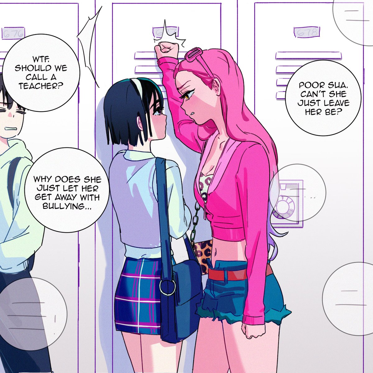 valerie_vie01's tweet image. the most obvious secret couple ever #mizisua #ALNST