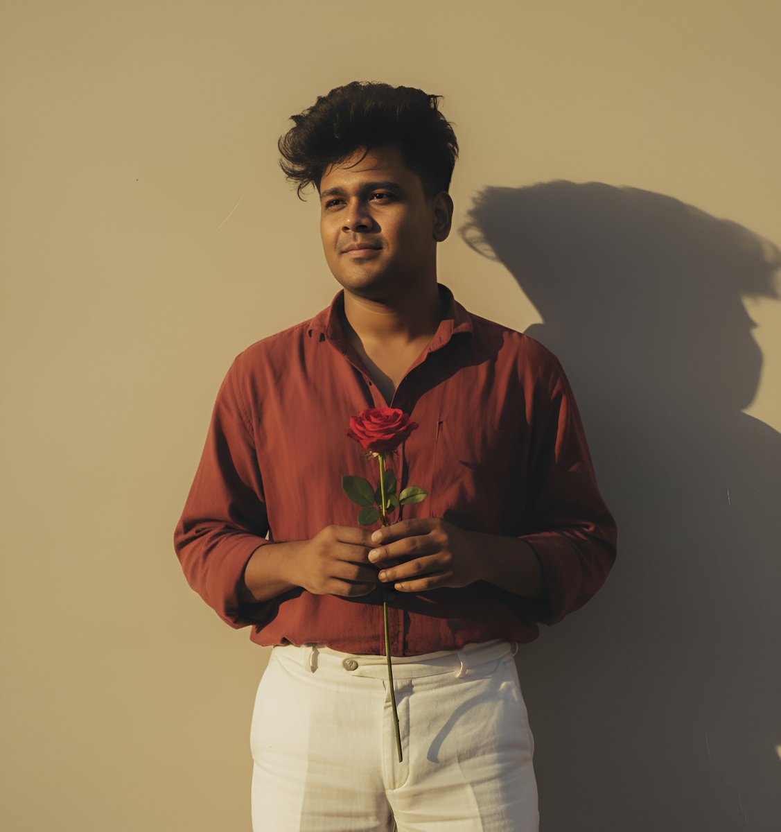vignesh003007's tweet photo. #happyroseday Deepest connections: silence b/w heartbeats &amp; ur thoughts. Feel d pull? Subliminal message 4 d one sensing d rose's depth—capturing ur air &amp; dreams.
I'm d quiet storm &amp; addiction starting. Feel d tension? Gravity’s sinking in... u know where 2 find me.  - #vignesh https://t.co/q1KMUGZEzC