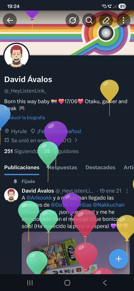 David Ávalos tweet media