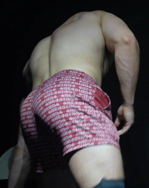 straight up goon material