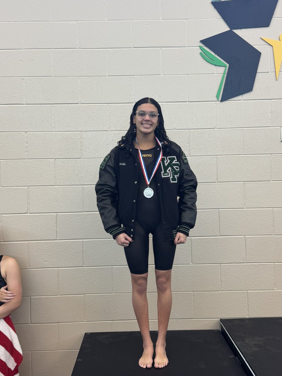 K Park Girls Swim tweet media