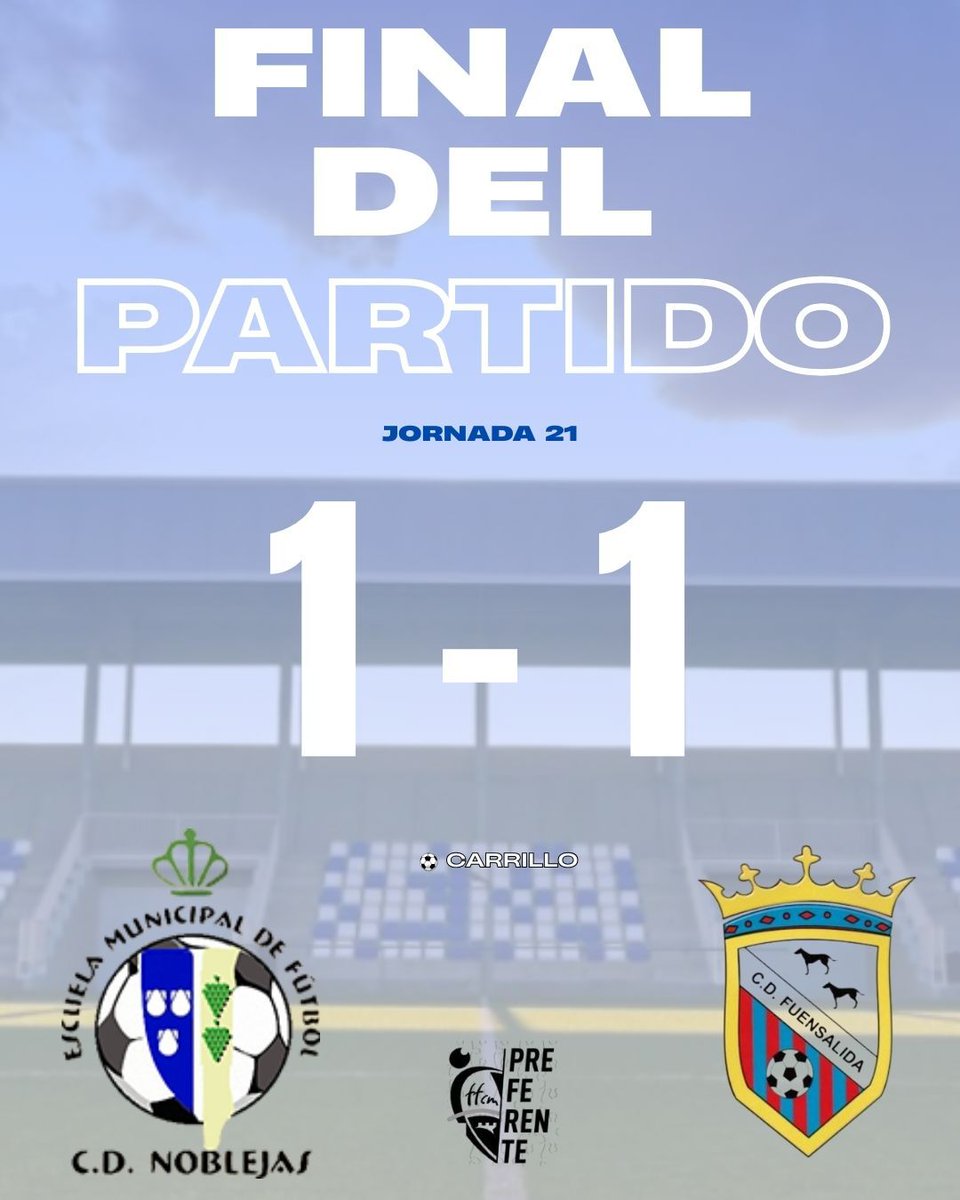 CD Noblejas tweet media