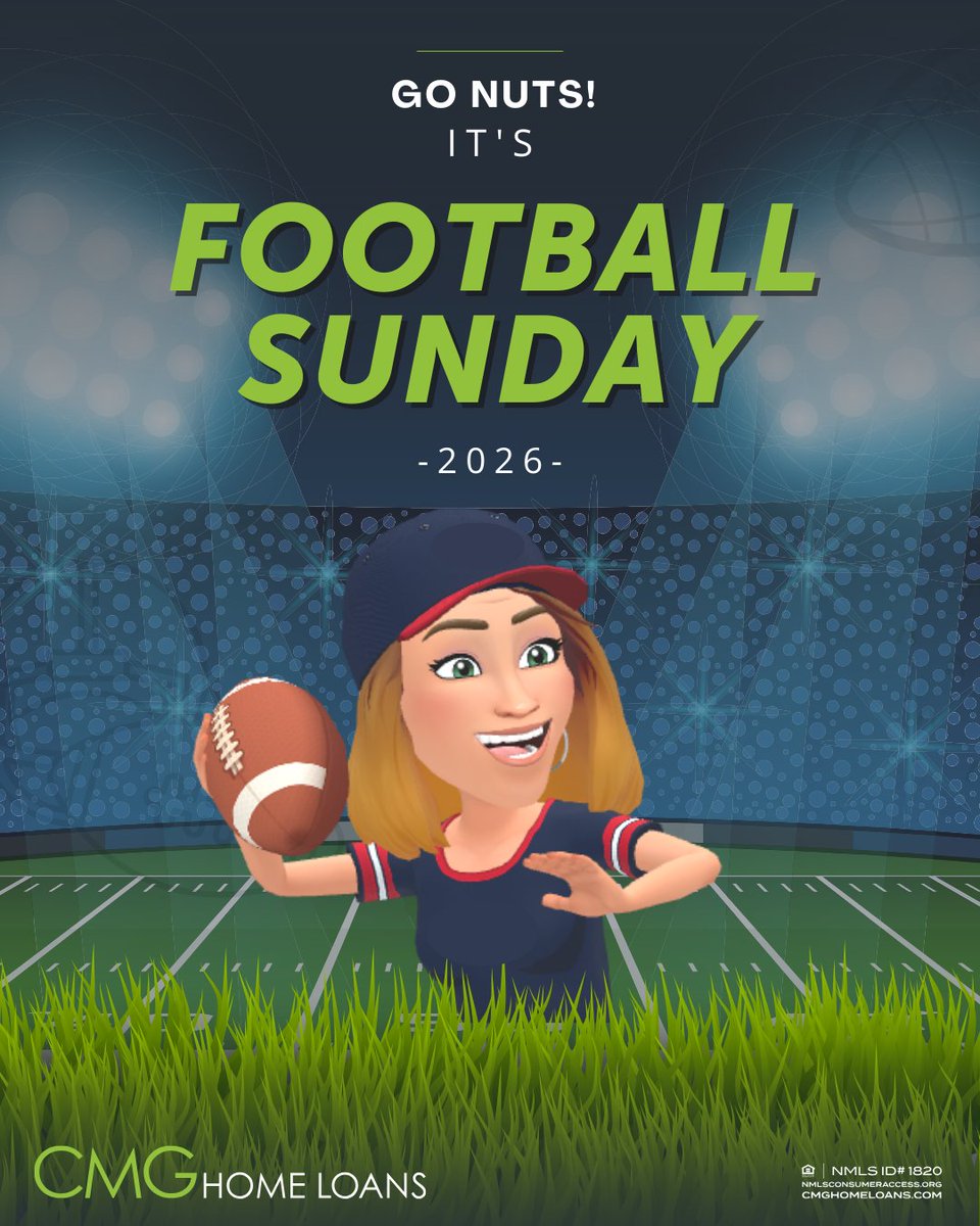 Suzylender's tweet photo. The snacks are ready, the TV is on… now the big question: Who are you cheering for in tonight’s game? 🏈 Comment below 👇 #TheBurbsToBoston https://t.co/0vFL6VTgcK