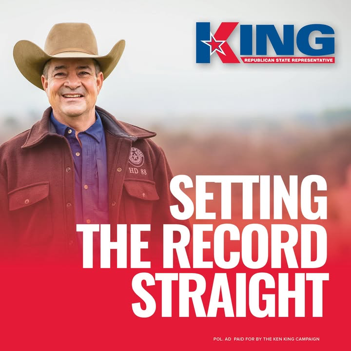 Ken King tweet media