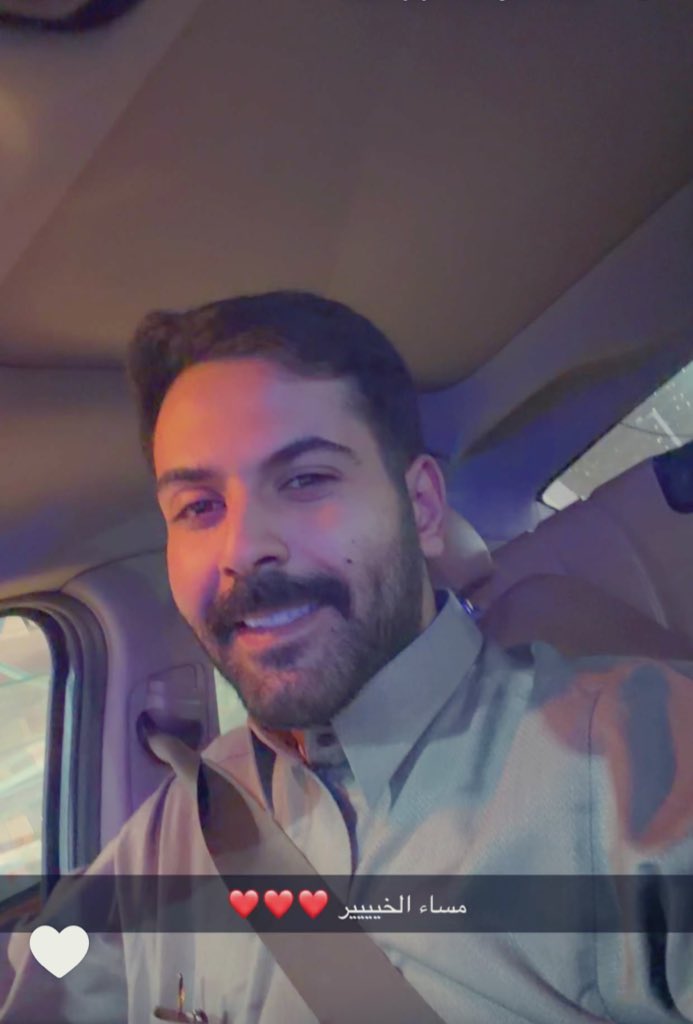 الحمدالله اخيرا شفت عزيز لبس ثوب شتوي قبل ينتهي الشتاء 🤝🏻