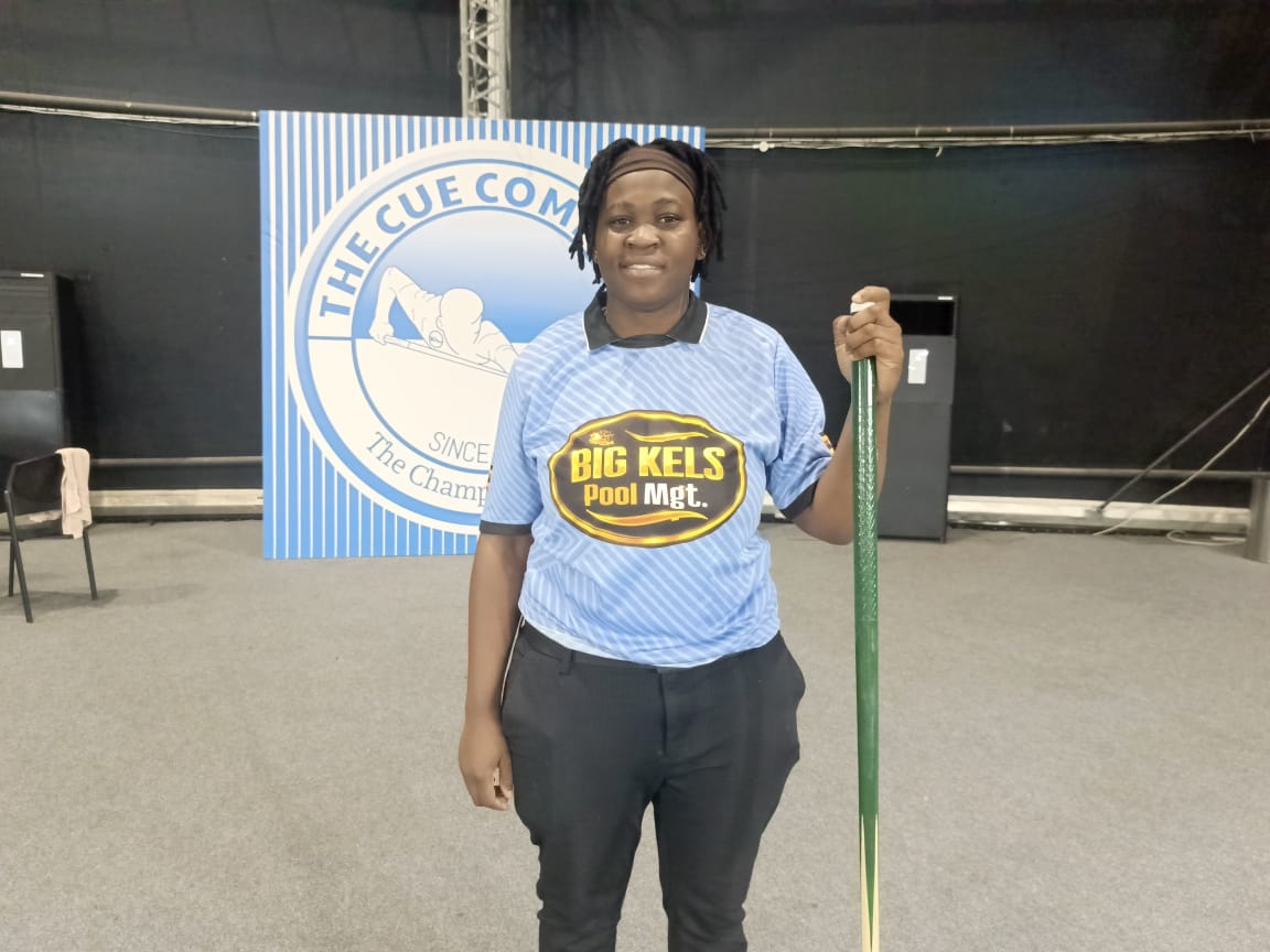 Pool Association of Uganda (PAU) tweet media