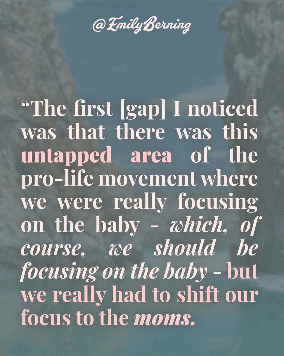 EmBerning's tweet image. Faith in action means showing up. Thankful for the conversation on Faith Chats with Andrew  Brunet about how Let Them Live fills critical gaps in the pro-life movement.