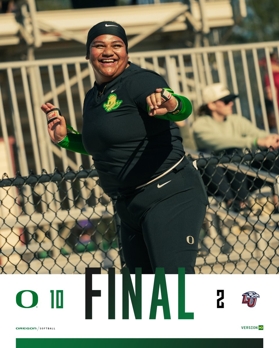 OregonSB's tweet photo. #WinDucksWin
Oregon-Tennessee will start in approximately 30 minutes.
#GoDucks | #Version♾️ https://t.co/KapWywzK5f