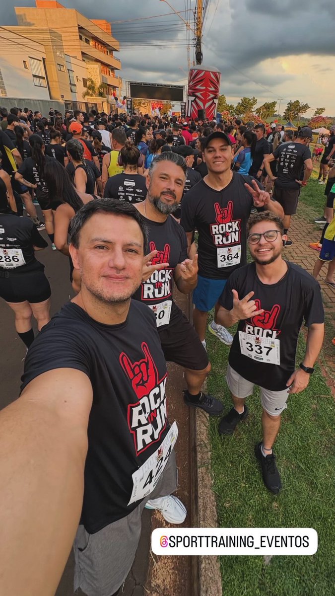 maffeisandre's tweet image. Rock In Run 🤘

Obrigado, @sporttraining_eventos! 👏

#RockInRun #Boituva #5K #Run #Sucesso