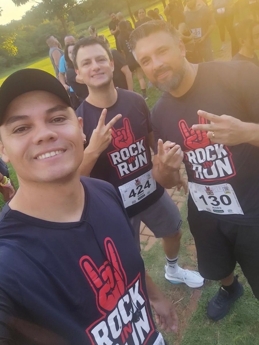 maffeisandre's tweet image. Rock In Run 🤘

Obrigado, @sporttraining_eventos! 👏

#RockInRun #Boituva #5K #Run #Sucesso