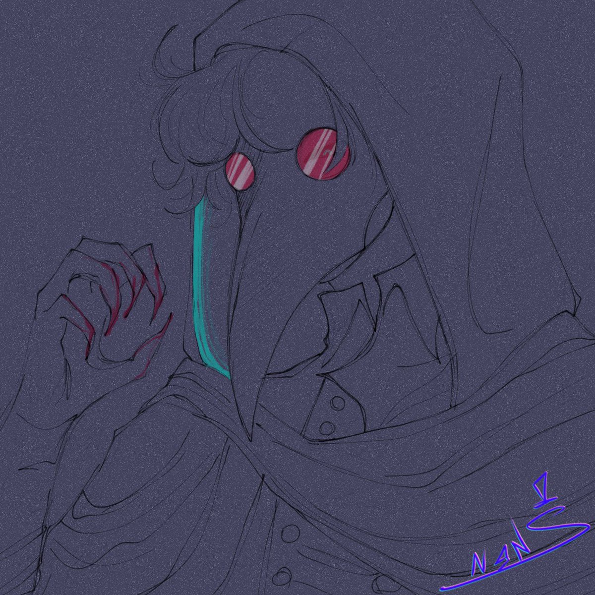The Doctor has arrived

 Hope you all have an apple ready 🤭

#thefreakcircus #thefreakcircusdoctor #tfc #art