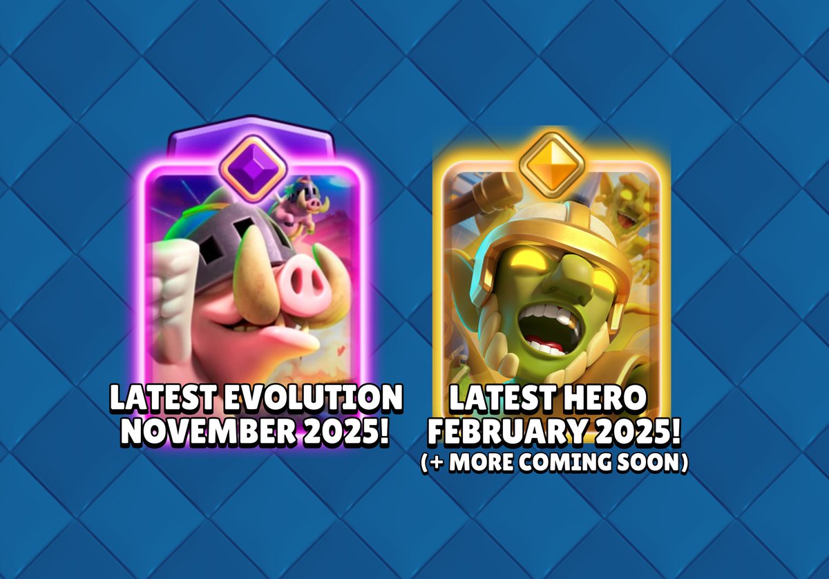 It's crazy that it just takes a few very bad choices to kill a game. the fact they completely given up on evolutions, added a new level for no reason, removed all magic books and included heroes just harmed the game to the point of no return. Jynxzi is doing us justice.