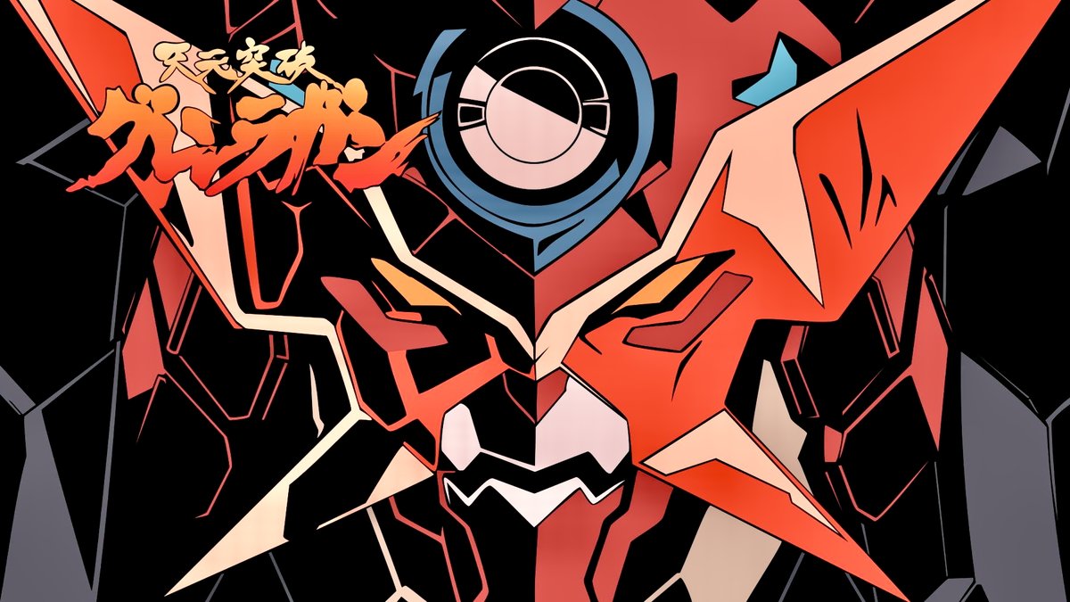 A Gurren Lagann Collection

Gurren Lagann ('17)

1080p Remux (174GB)
1080p (12GB)

Audio: EN, JA
Subs: EN

&amp;
the movies

Childhood’s End ('08)

4K UHD Remux (84GB)
1080p (2GB)

and

The Lights in the Sky Are Stars ('09)

4K UHD Remux (93GB)
1080p (3GB)

Audio: EN, JA
Subs: EN, JA