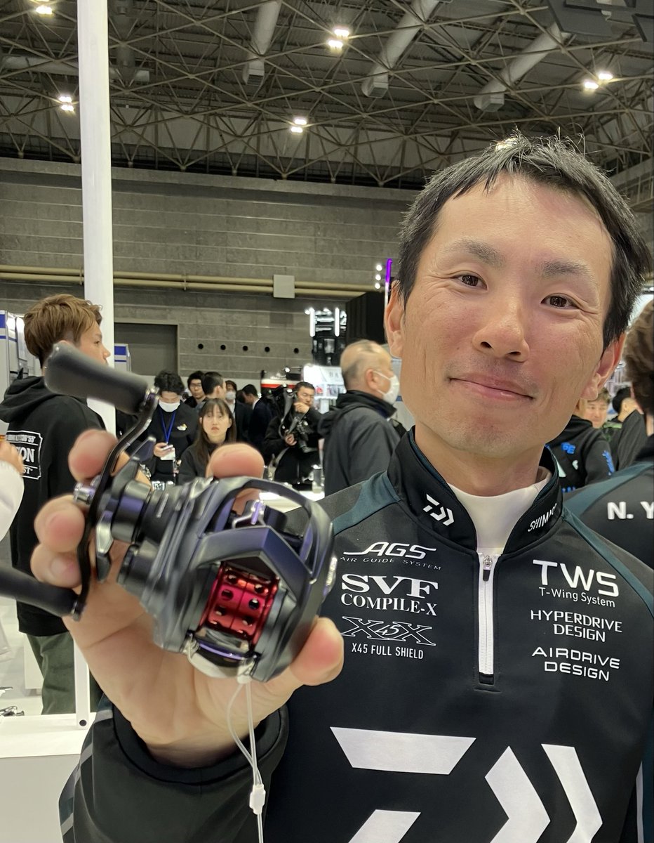 DAIWA BASS【Ultimate BASS】 tweet media