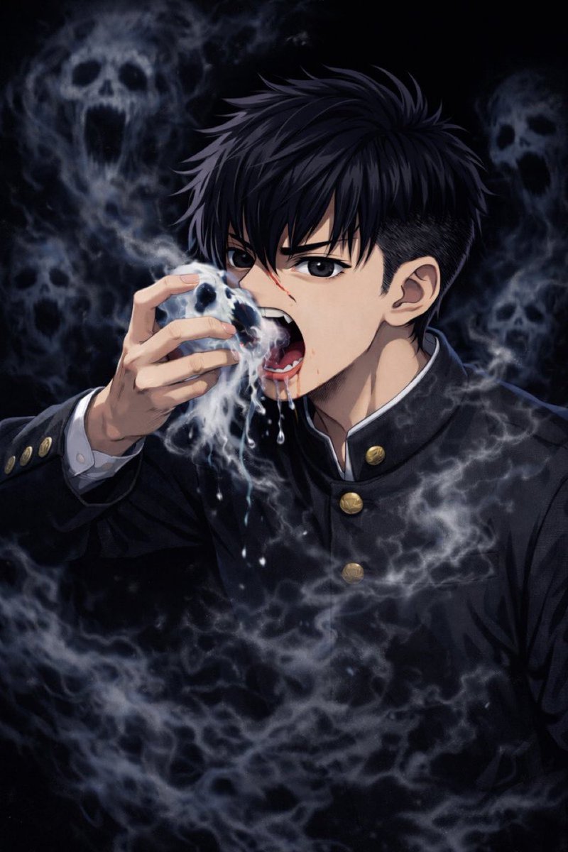 #カクヨムコン11 #小説が読めるハッシュタグ
おはよー！
今日22:30の投稿をもって
【俺の弟、霊を食べているのだが】
は完結します！㊗️

2カ月？でなんとか終わらせることできてよかった！
もし、作品フォローや星★がまだの人、入れてくれたら嬉しいです！

kakuyomu.jp/works/82213983…