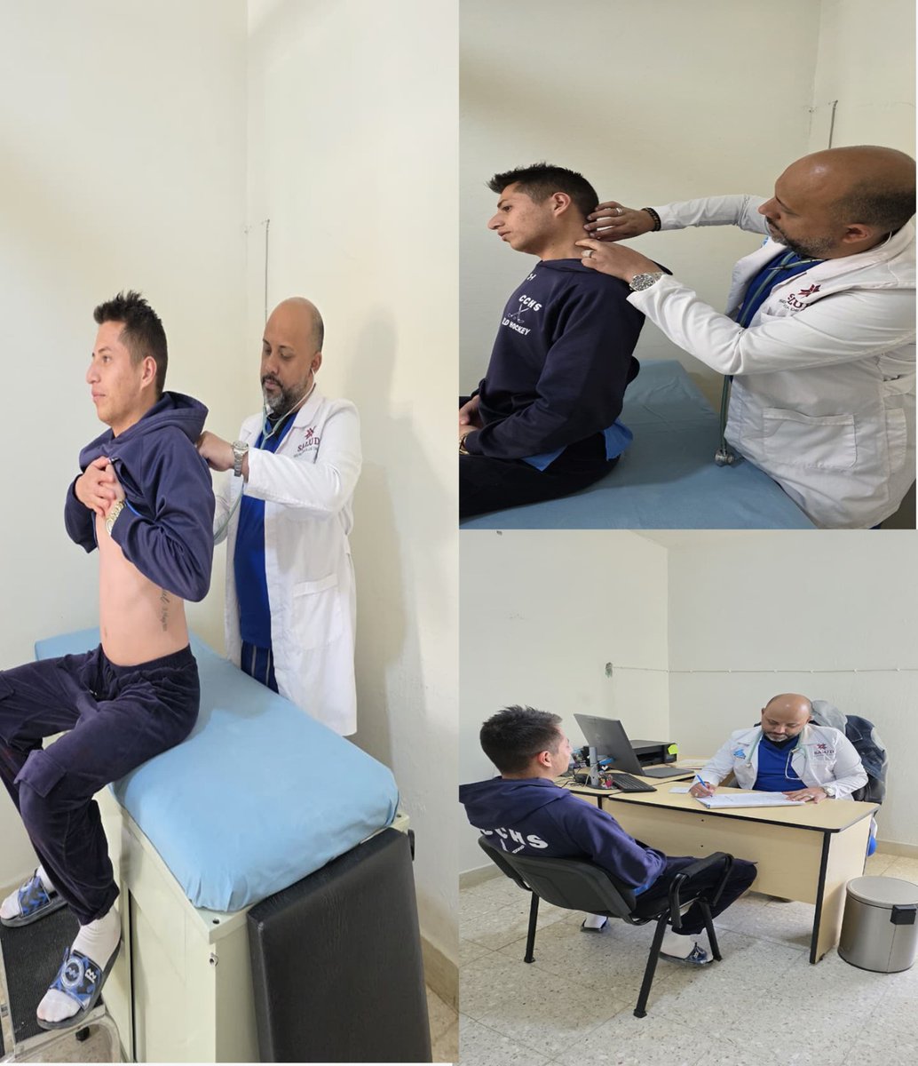 BmcEn53274's tweet photo. La atención médica en Tlahuiltepa, Hidalgo  enfrenta grandes retos, nuestra  presencia como médicos cubanos ha sido fundamental para fortalecer los servicios de salud, con nuestra  entrega diaria, se contribuye a mejorar la calidad de vida de nuestra población.
#CubaCoopera https://t.co/A1B9Tq38C6