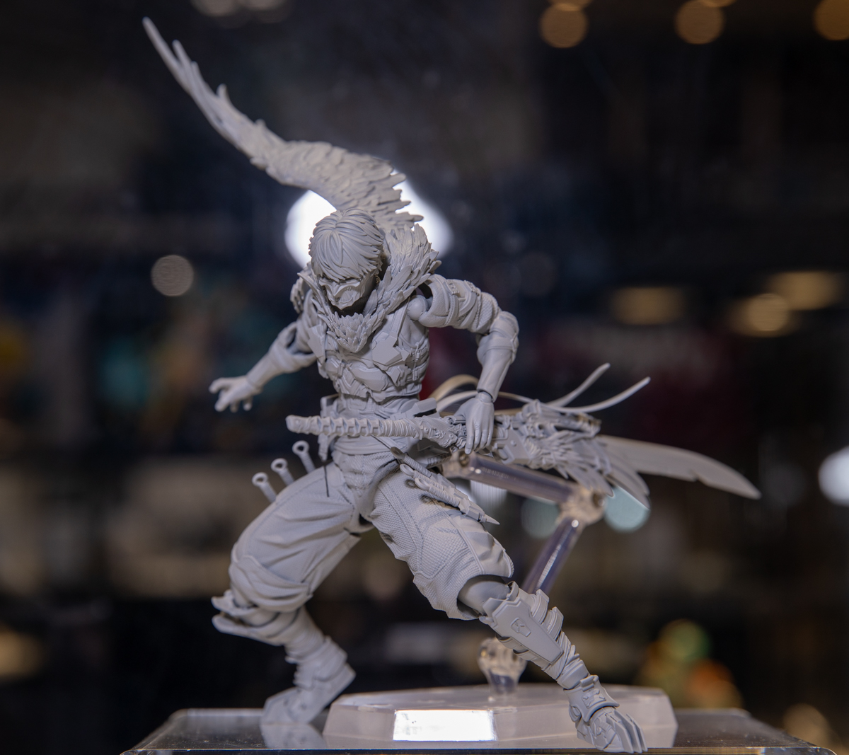 Team Ninja retweeting this stuff too. Yeah we're definitely