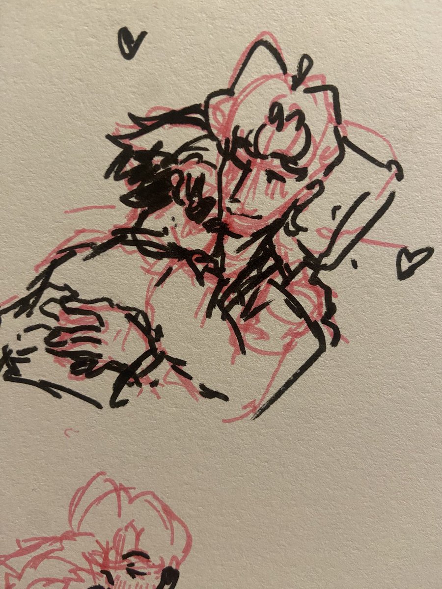 Guess my favorite dgs pairing challenge impossible