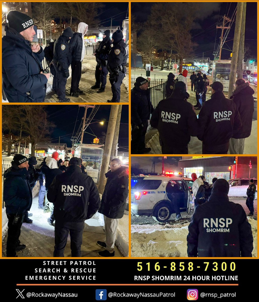 RockawayNassau's tweet photo. RNSP units on patrol picked up π on a suspect wanted by @NYPDDetectives for grand larceny. Their work in #collaboration with the @NYPD101Pct Q-Team resulted in #OneUnder.
Working with #LawEnforcement to keep the entire #community safe and protecting your assets, #ItsWhatWeDo! https://t.co/CAijQHNBeo