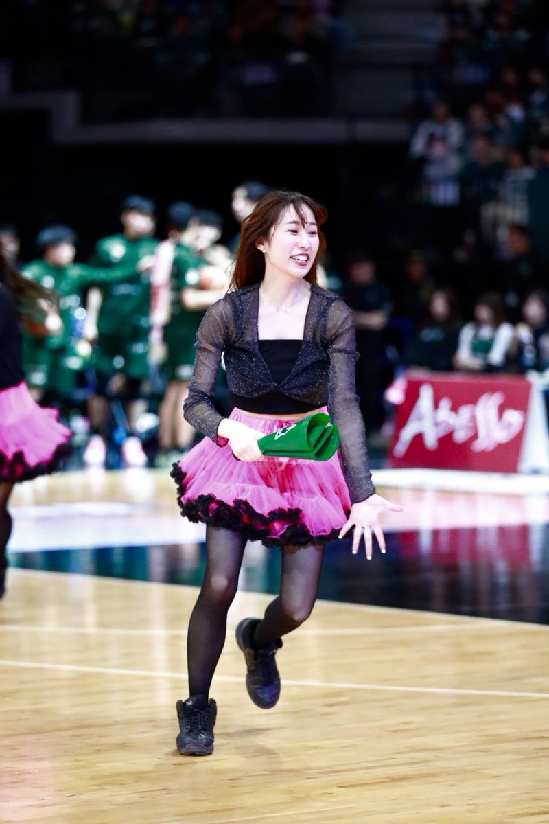 ストチアのAIRAさんです。
バレンタインコス姿を撮らせて頂きました。
2026/02/07 GLION ARENA KOBE

#AIRA
#ストチア
#神戸ストークス
#Bチア
#Bリーグ
